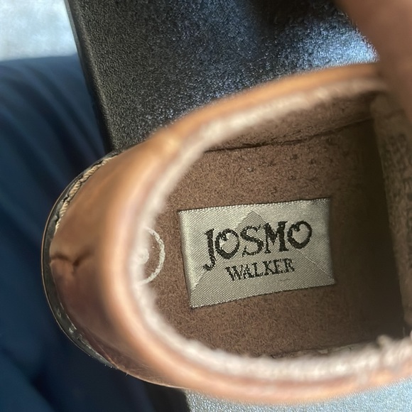 Josmo walking shoes size 3 - Picture 4 of 4